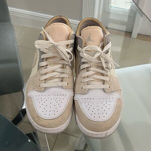 Nike Air Jordan men’s sneakers size 12